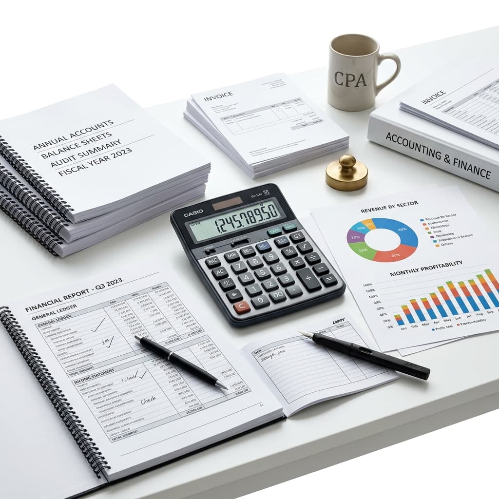 Commerce & Accounting