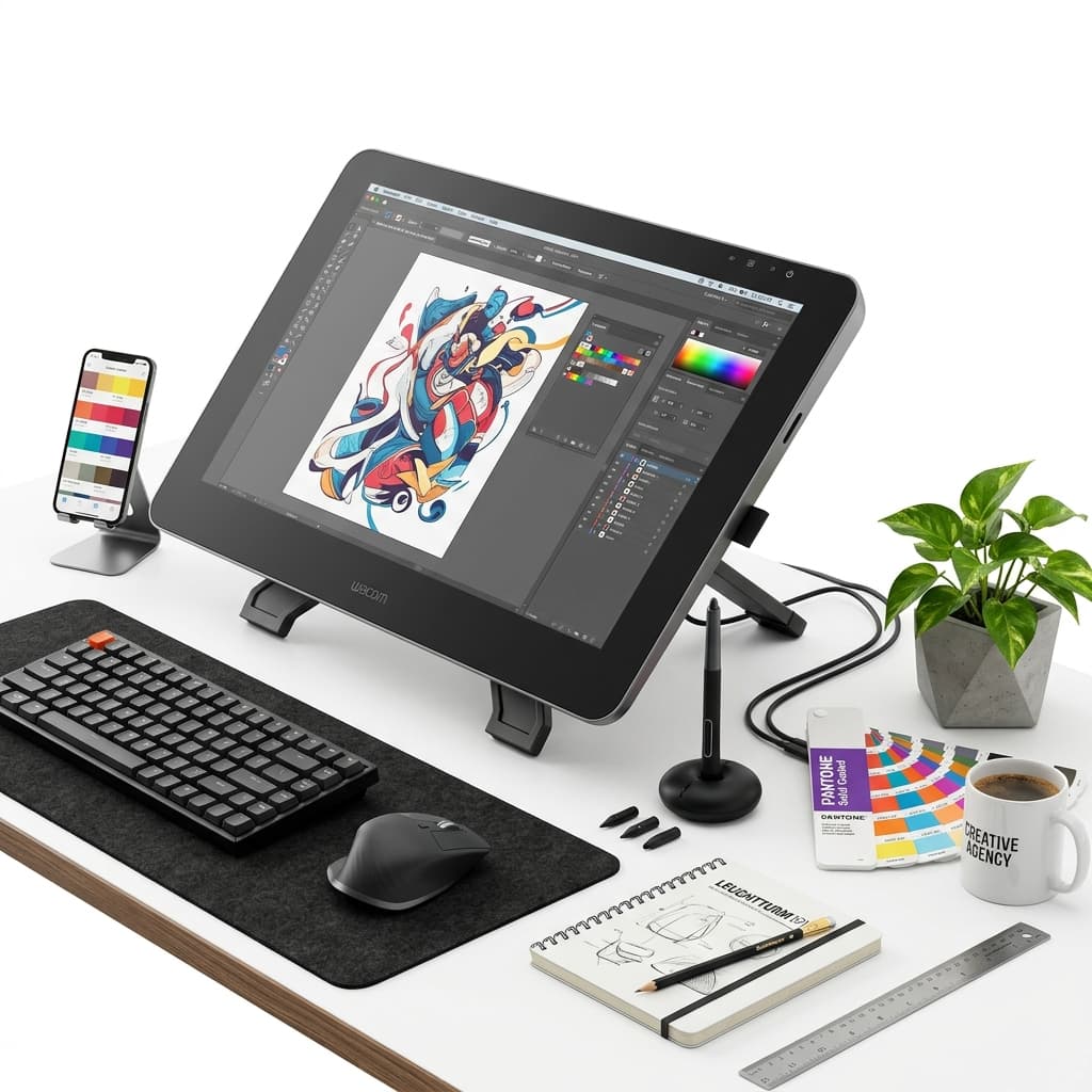 Digital & Creative