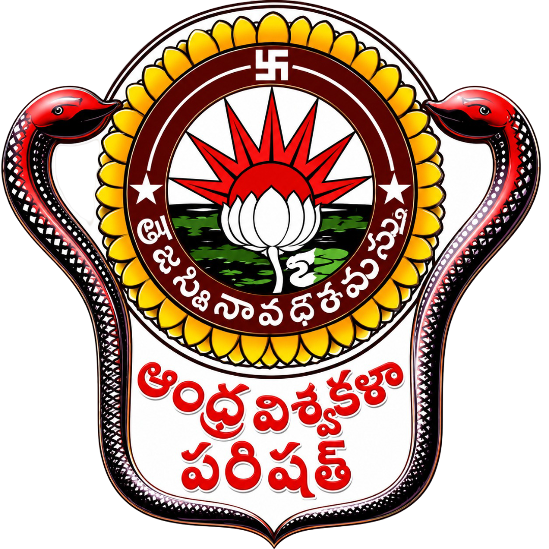 Andhra University logo