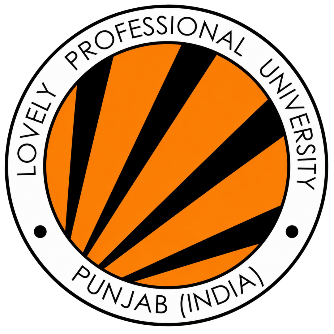 Lovely Professional University logo