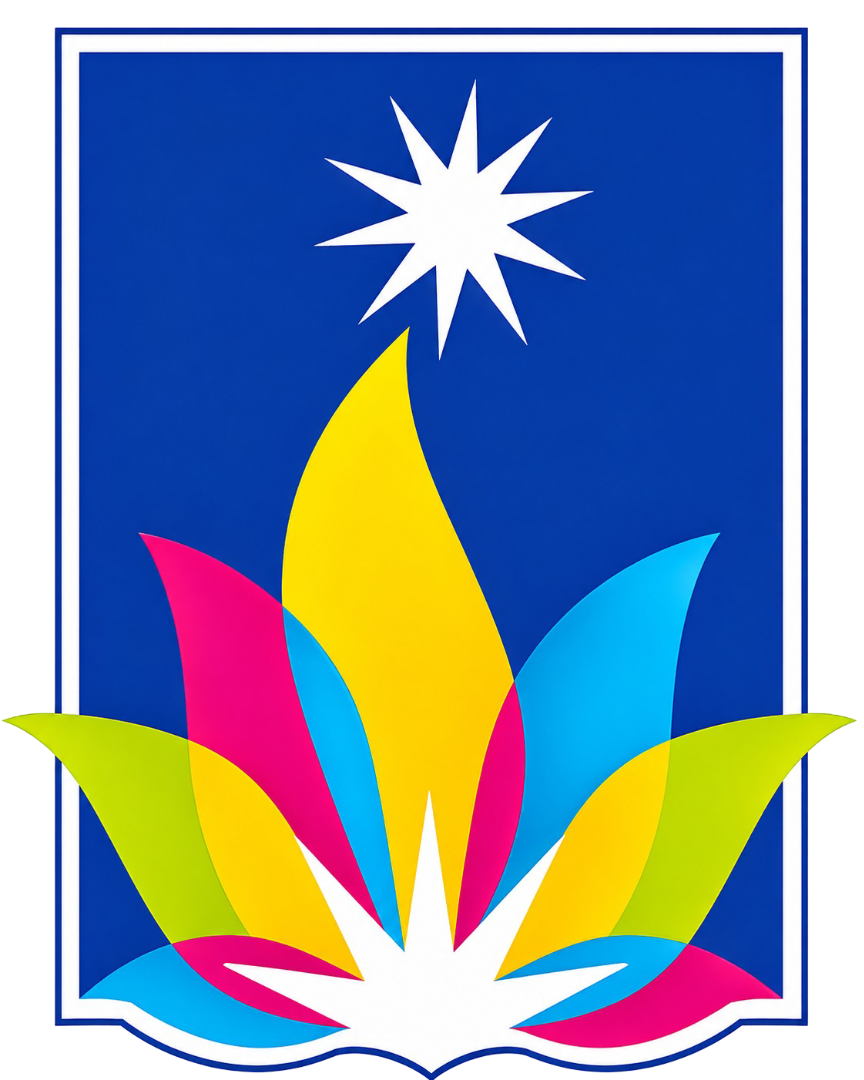 Sharda University logo